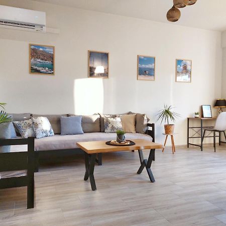 Holiday House Heraklion Deluxe Exterior foto
