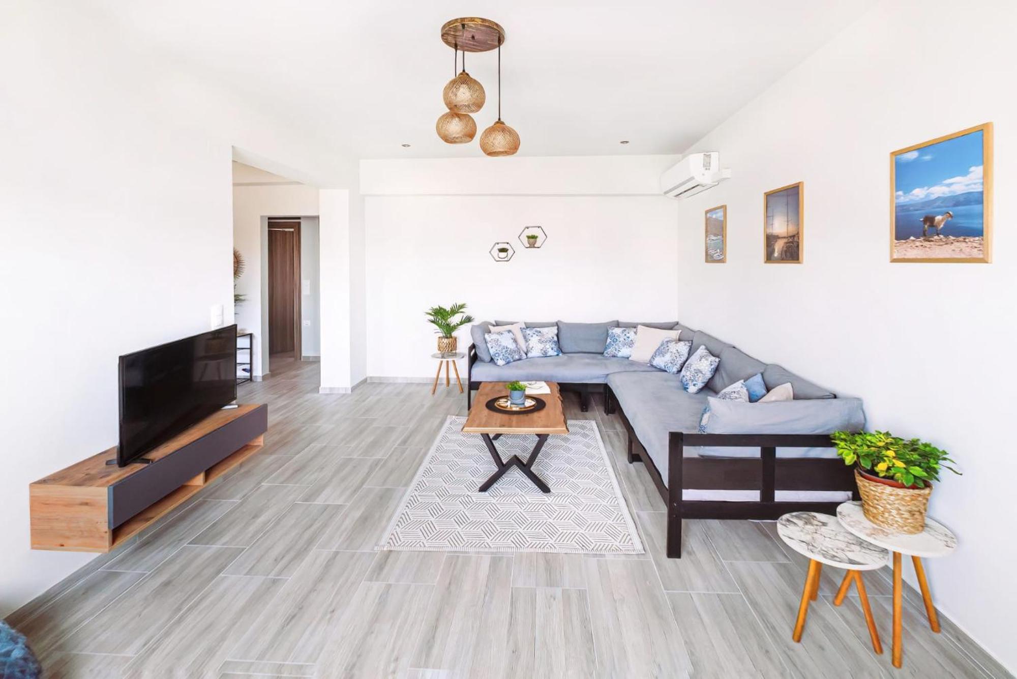 Holiday House Heraklion Deluxe Exterior foto